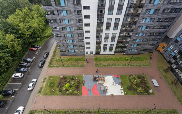 Komfort na Million Apartaments