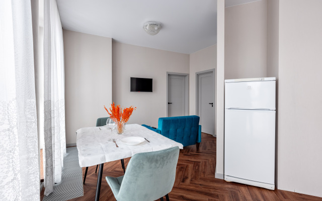 Apartamenty Dva Goroda - Zhk Nevskiy Apartments