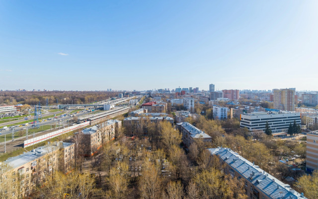 Апартаменты Ladotel Измайлово 615