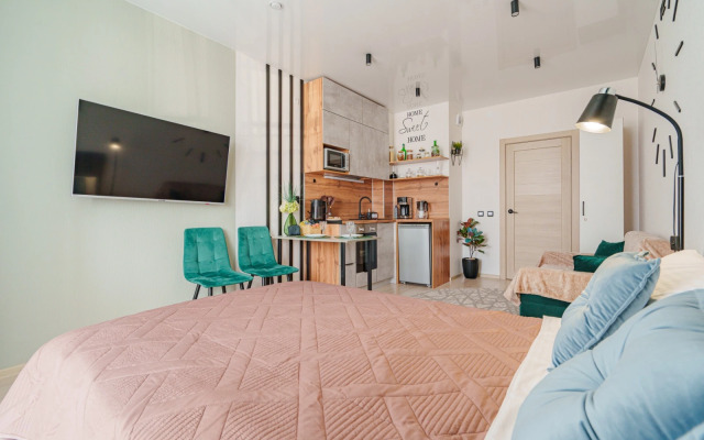 Квартира Сказочная квартира посуточно.