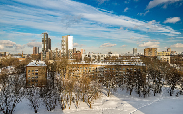 Апартаменты Шикарная двушка