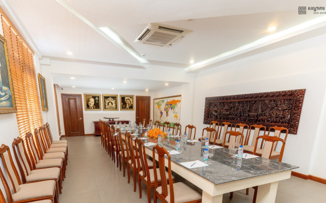 Отель Jaya Suites Hotel