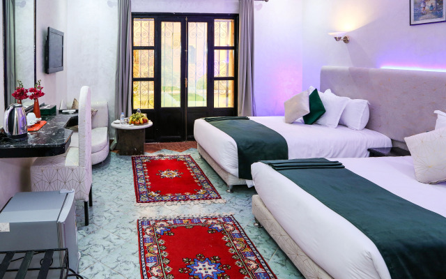ERFOUD PALACE Hotel