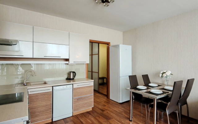 VolgaApart 2-х комнатная квартира