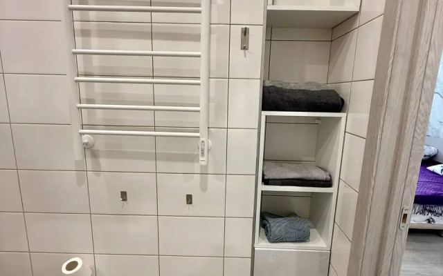 Sovremennaya V Novokomarovo Flat
