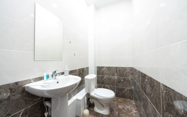Apartamenty Cistyj Vzglad na Petra Lomako s podzemnym parkingom