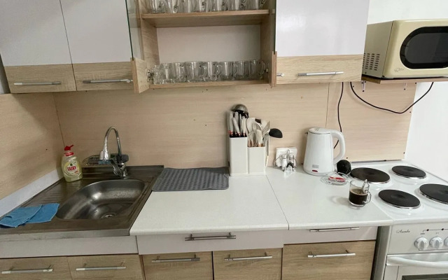 Lazurny Guest House