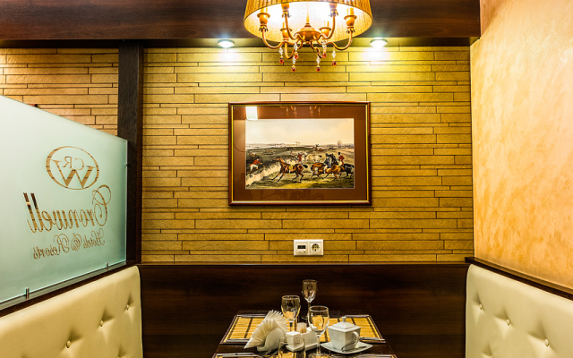 Cronwell Inn Stremyannaya Hotel