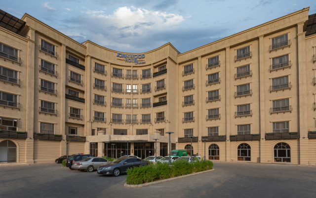 Johnwood Hotel by Bolton