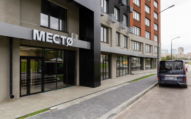 Апартаменты Место