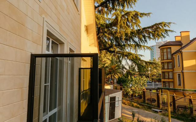 House Apartment hotel