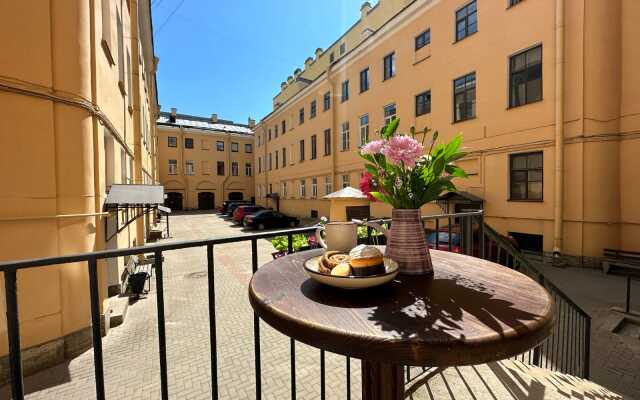 Квартира на проспекте Римского-Корсакова 20