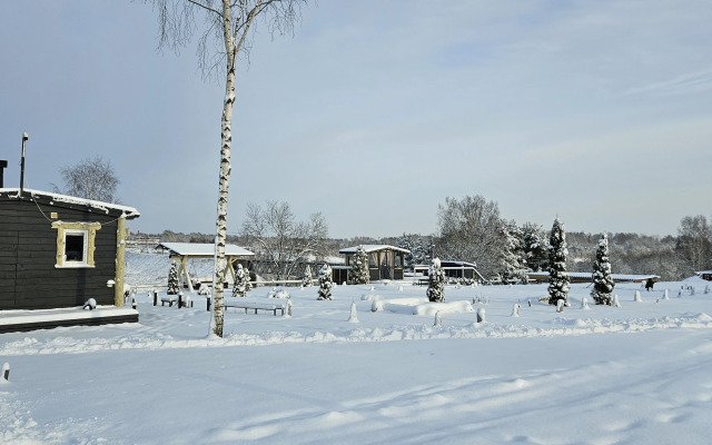 Бунгало Гнездо Пеликана