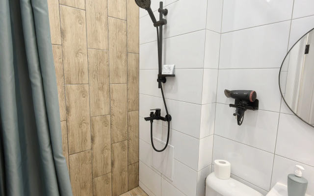 Апартаменты Yousinn Серафимовича 6 кв 2