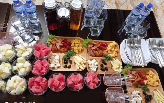 Edem Plaza Hotel