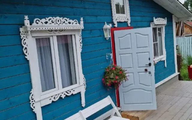 Гостевой дом В лесу