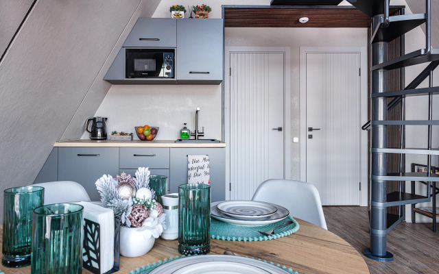 Гостевой дом Berezka