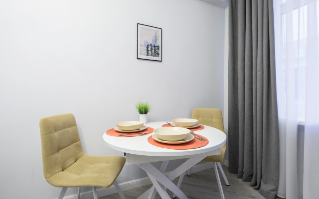 Апартаменты Казанские Патрики