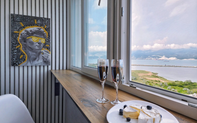 Апартаменты Стильные от Точно Посуточно