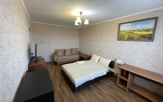 Апартаменты «МИР» пр-кт Ленинградский, д. 10 2