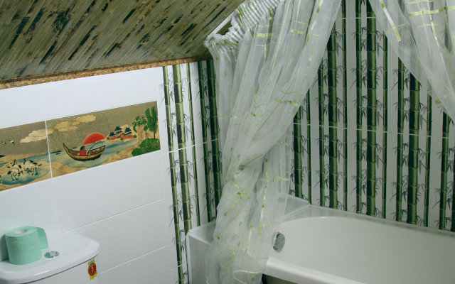 Гостевой дом на Анджиевского