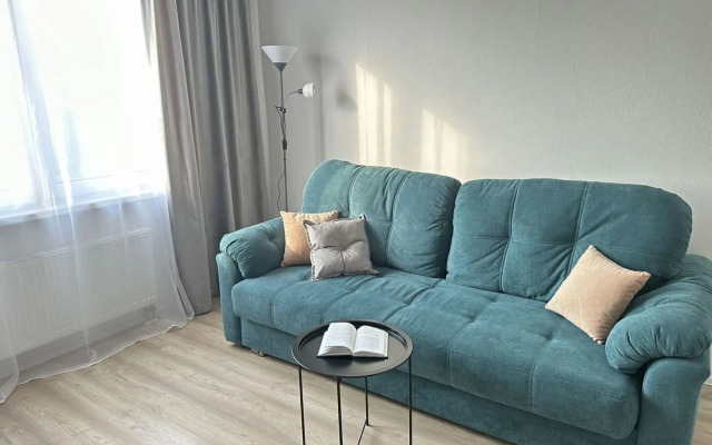 Квартира на Архивной улице, 9к1