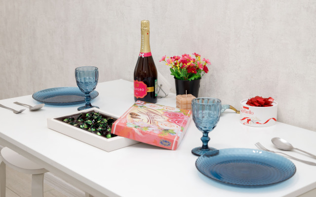 Апартаменты на Аблукова 10