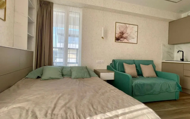 Ryadom S Plyazhem Flat