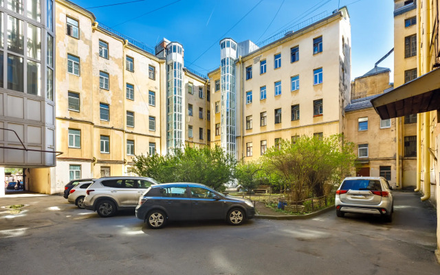 Na Vasileostrovskoy bez okna  By Roomstay Apartments