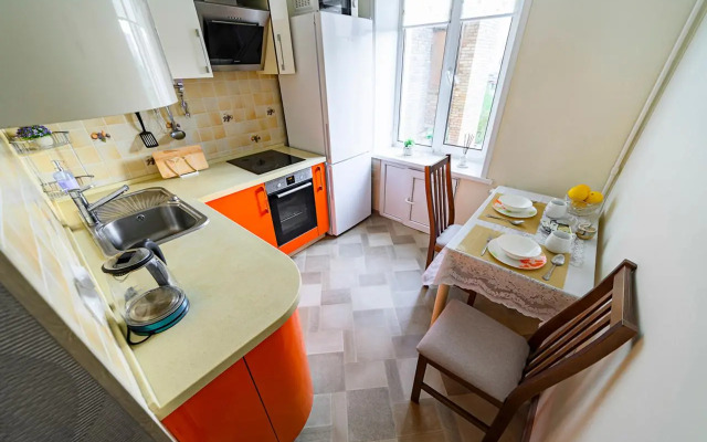 Квартира на Улице Комсомольской 29