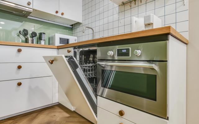 Апартаменты Двухкомнатные Около Парка и Метро Business apartments