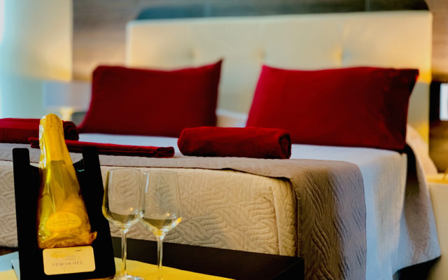 Отель Star Airport Verona