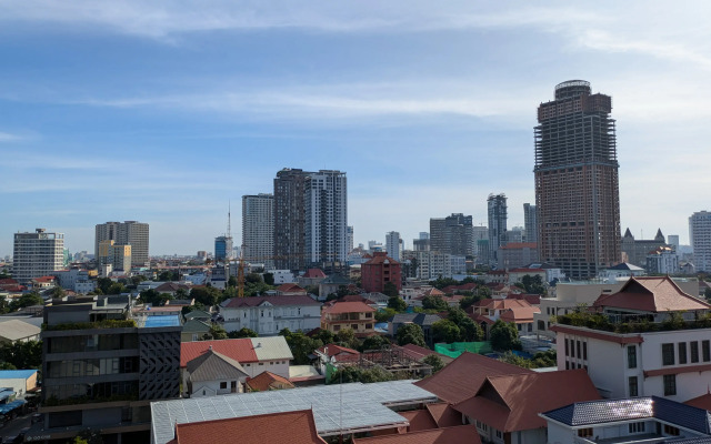 Отель Jaya Suites Hotel