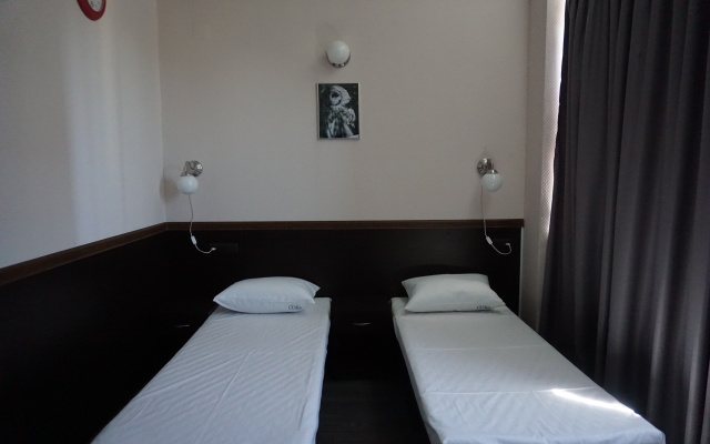 Gorodskaya gostinitsa "SOVA" IP Melikhov Igor Vkiktorovich Hotel
