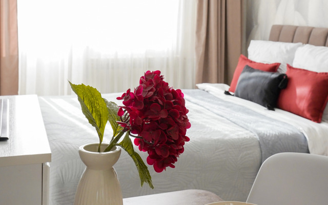 Квартира Комфорт с видом на Ангару