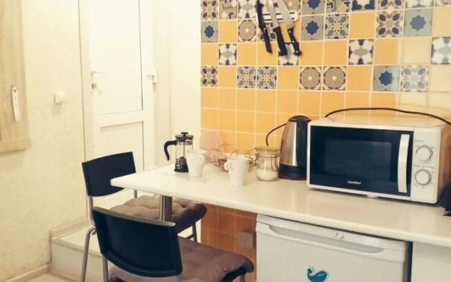 Квартира на Улице Малой Бронной д 19А