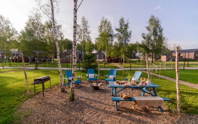 Частный Дом Simple Life Home 390