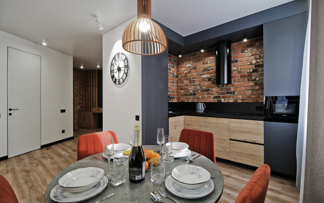 Квартира Новая Уютная