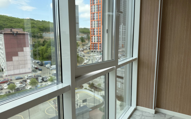 Квартира Светлая евродвухкомнатная