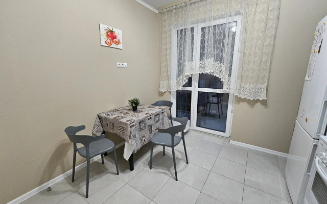 Nizhegorodskaya 76 K 1 Apartments