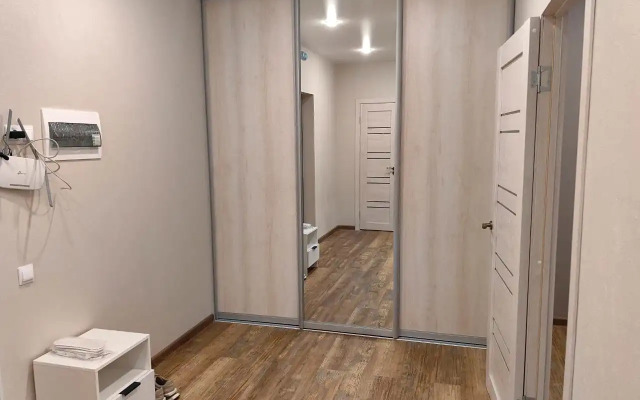 Vozle Zh/d Vokzala Samy Tsentr Flat