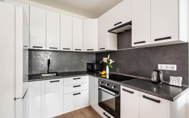 Апартаменты Your Lesnay Apart