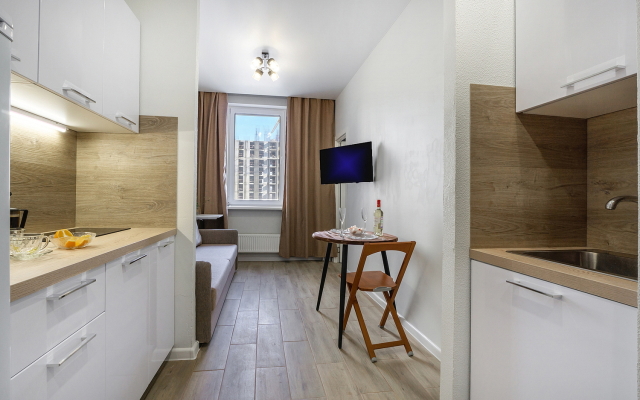 Komfort I Uyut Ryadom S Vdnkh Apartments