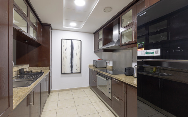 Апартаменты Welcome Home in The Residences