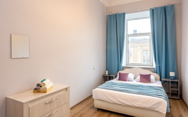 Гостевой Дом Галерея Вояж