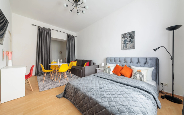 Апартаменты Евро Двухкомнатные у Эрмитажа