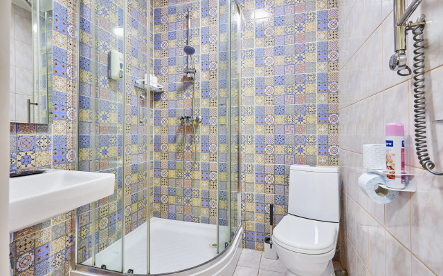 Otelburg Moskovskiy Vokzal Living quarters
