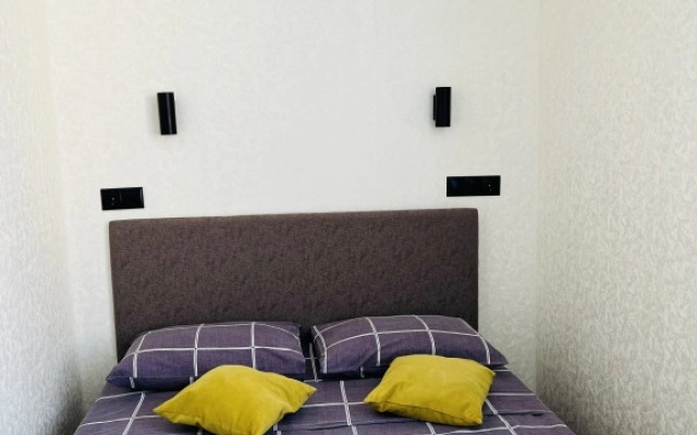 Апартаменты Lubervill 3