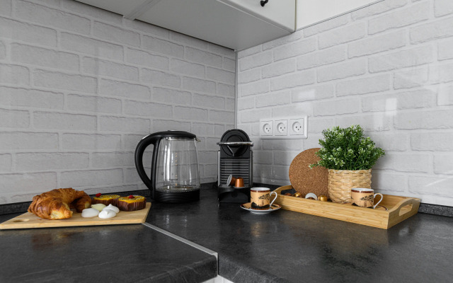 Квартира в Доме у Фонтанов