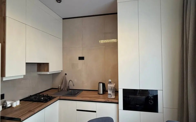 Квартира видовая в ЖК Печорин